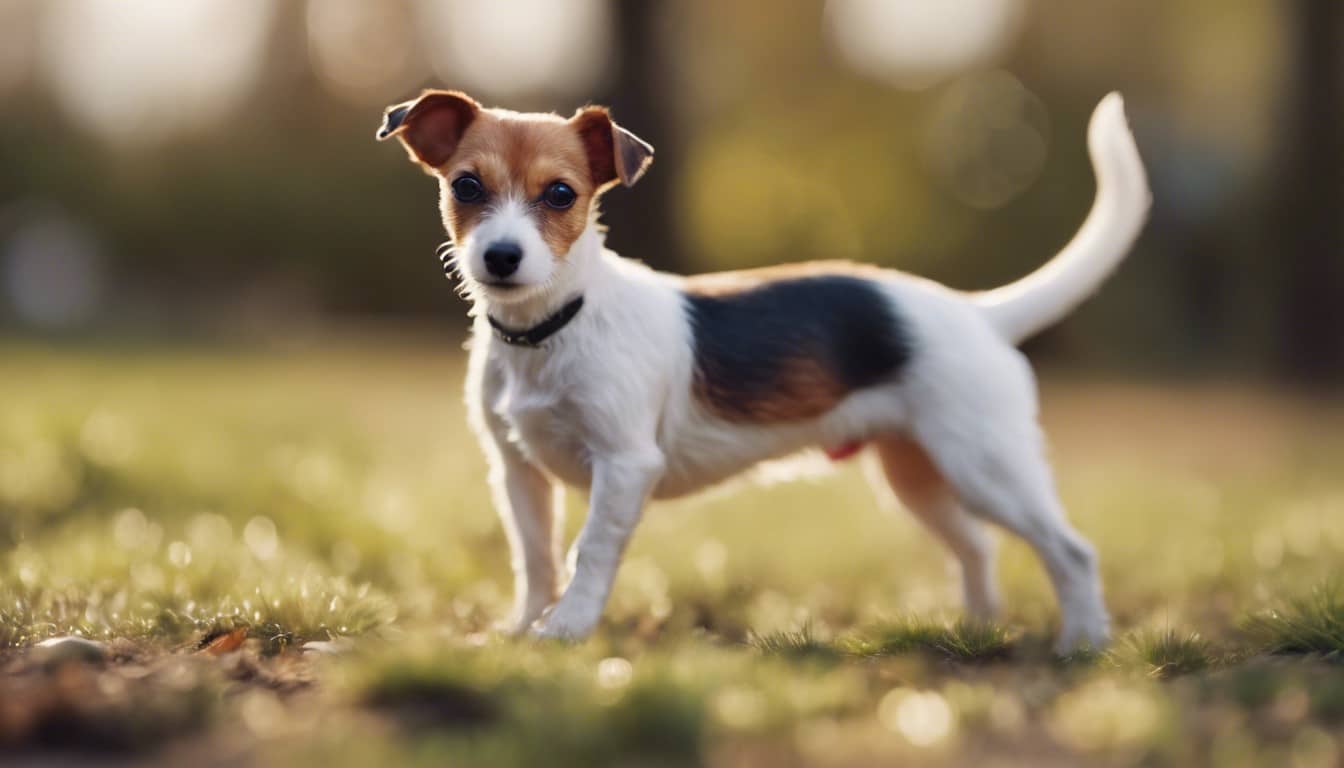 Foxy Russell Dog: Feisty Jack Russell Terrier–Elegant Fox Terrier Mix Guide