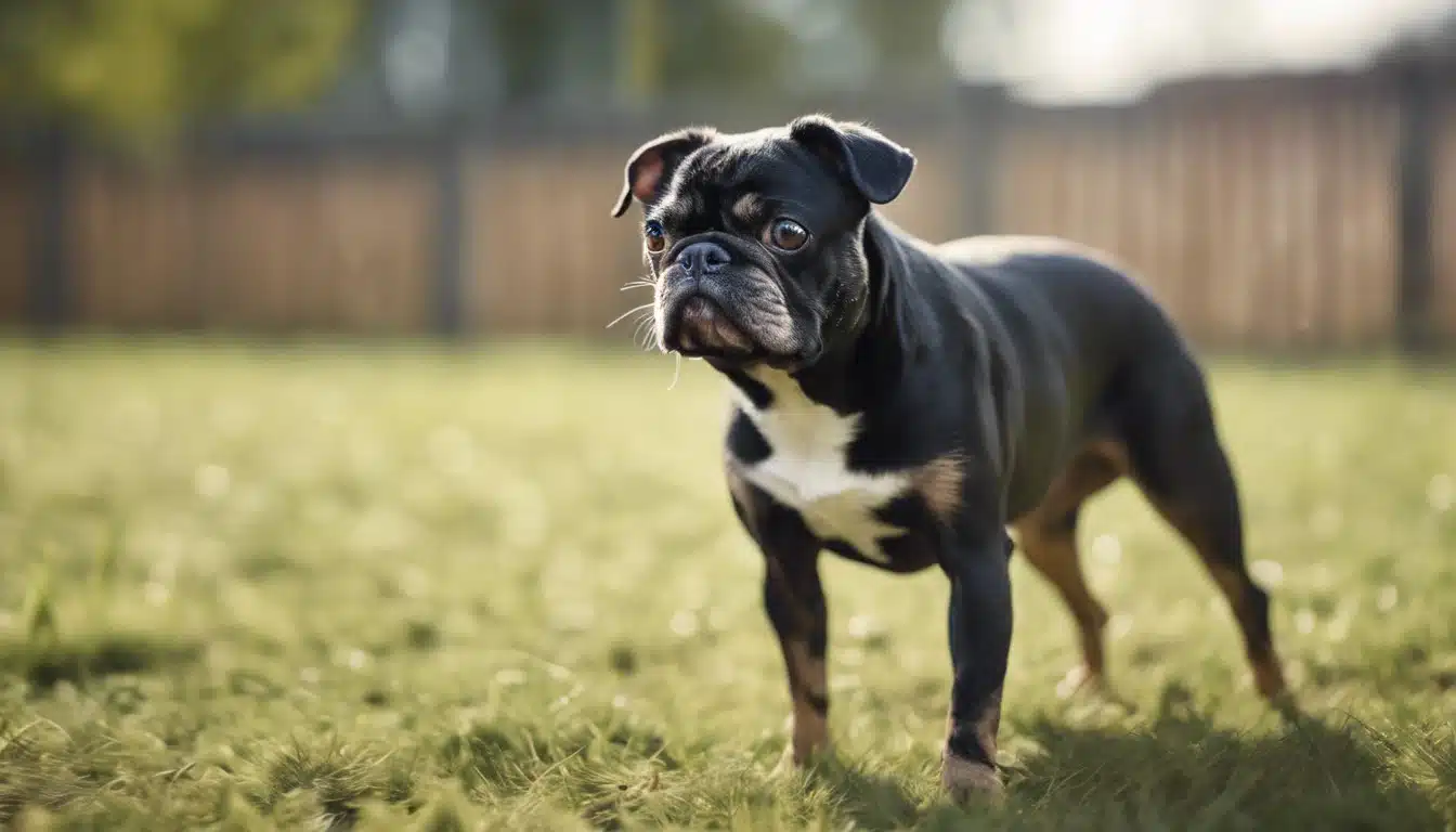Frug Dog: French Bulldog–Pug Mix Guide