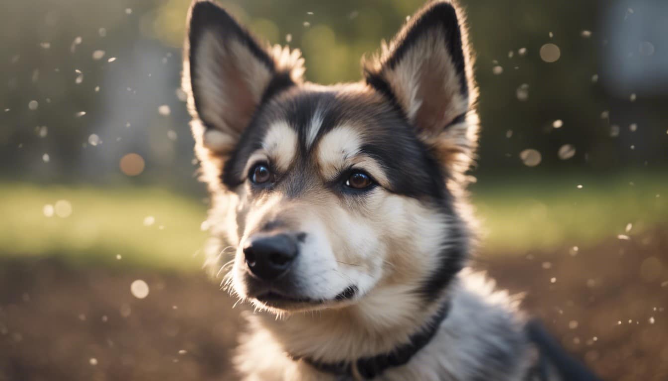 Gerberian Shepsky Dog: This–Unique Mix Guide