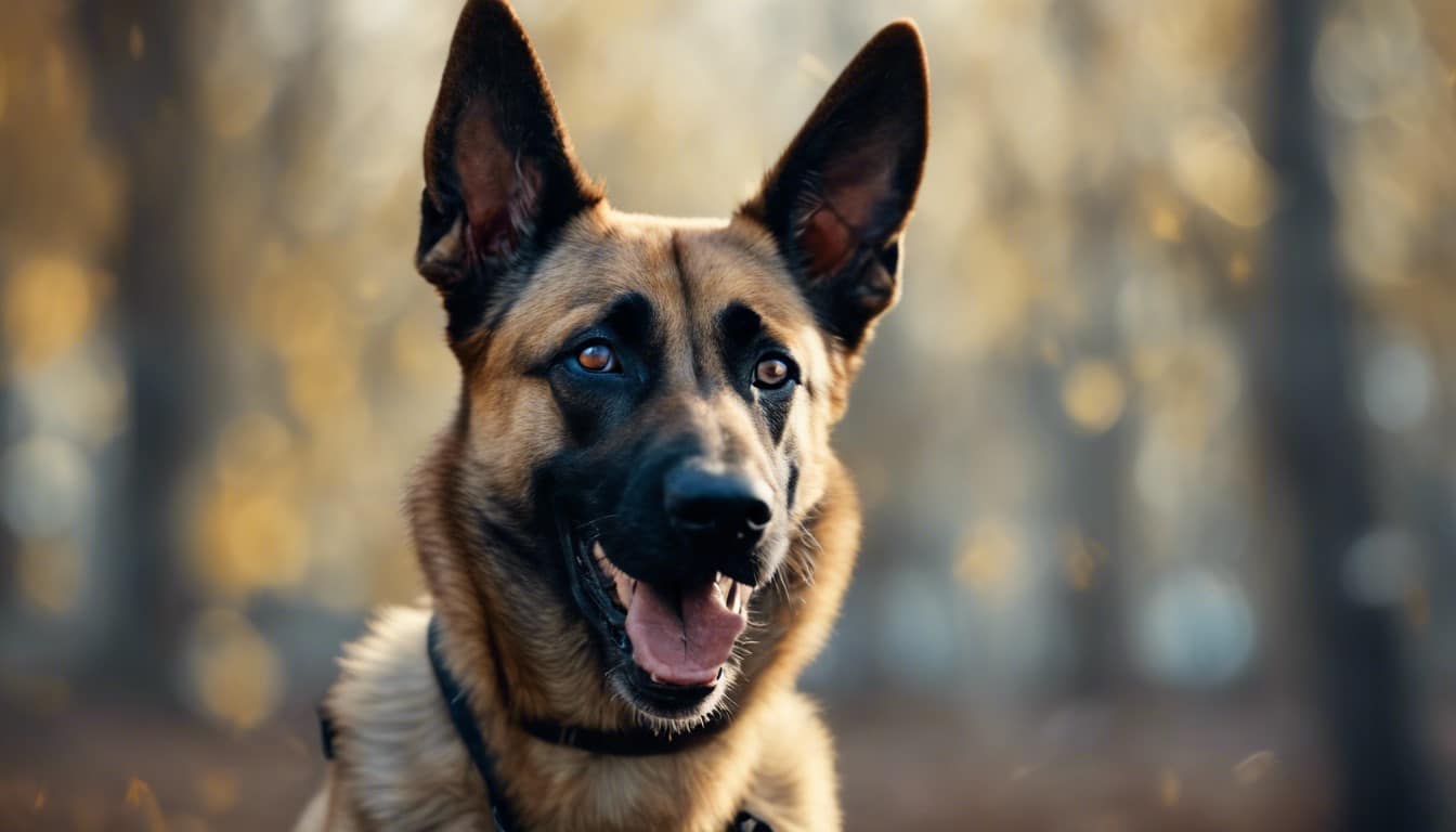 German Malinois Dog: German Shepherd–Belgian Malinois Mix Guide