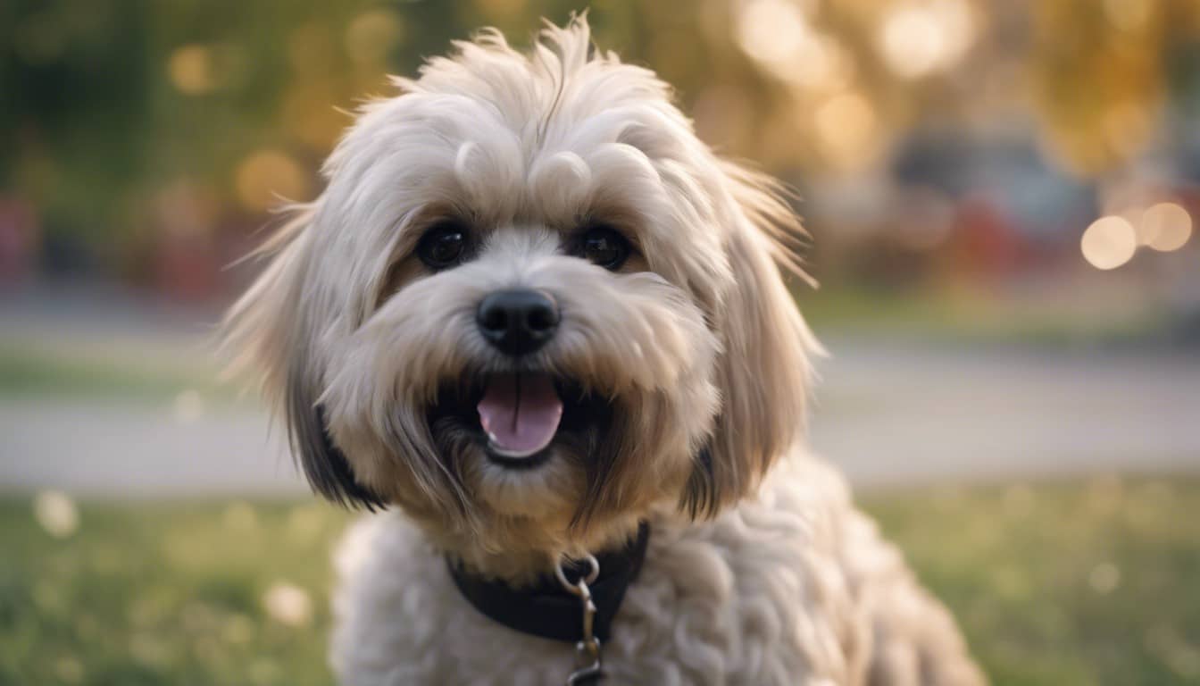 Lhasapoo: Complete Guide to the Lhasa Apso Poodle Mix