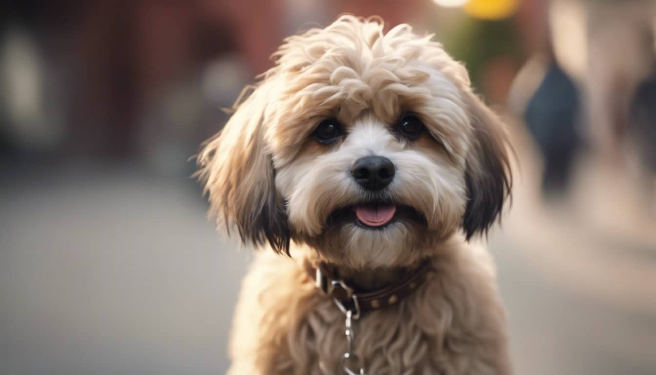 Lhasapoo Dog: This Charming And–Intelligent Mix Guide