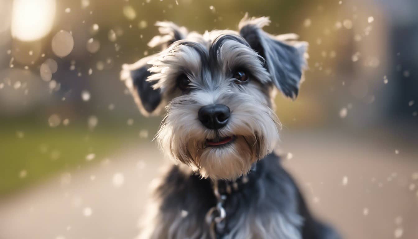Mauzer Dog: Elegant Maltese–Spirited Miniature Schnauzer Mix Guide