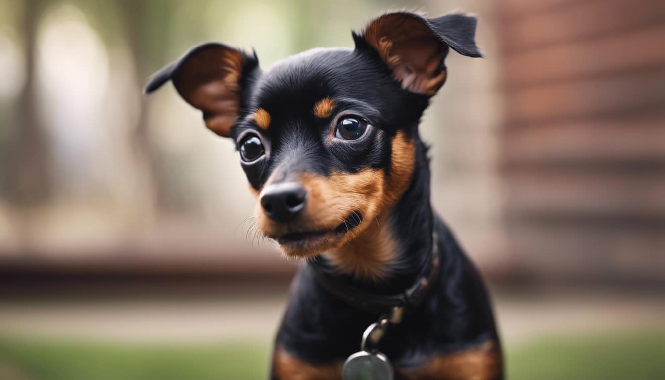 Min Pin Frise Dog: Miniature Pinscher–Bichon Frise Mix Guide