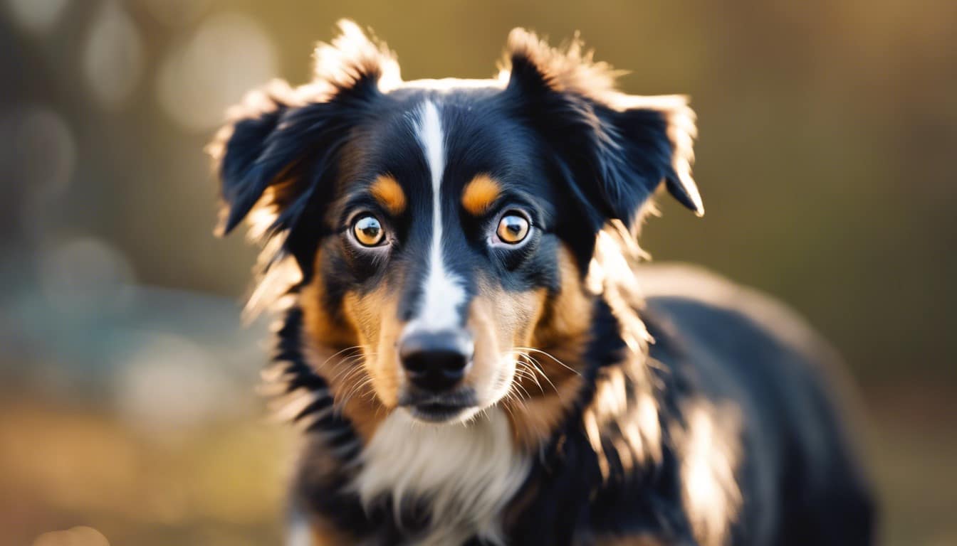 Miniature Australian Shepterrier