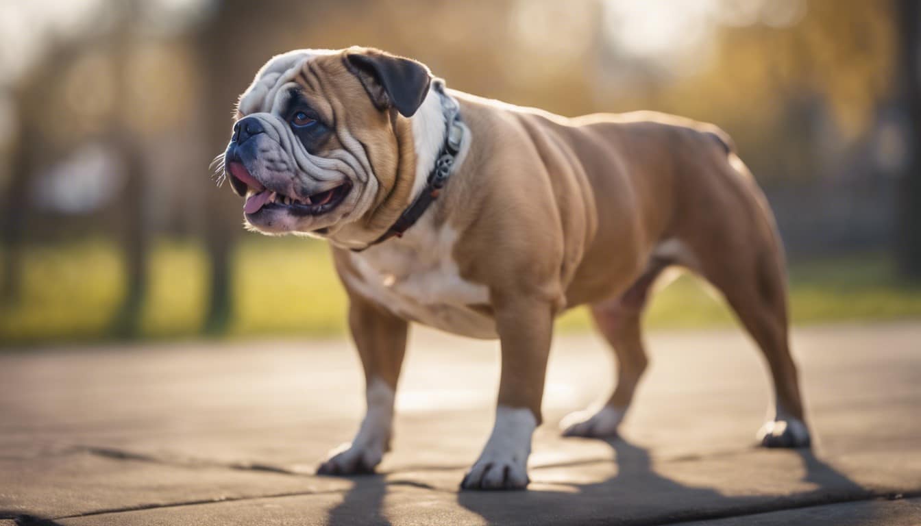 Olde Bulldog