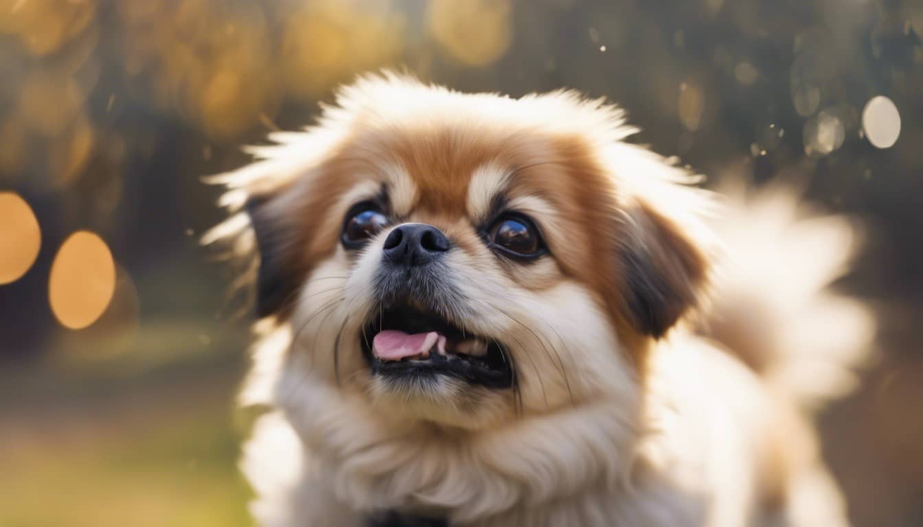 Peke-A-Boo Dog: Pekingese–Poodle Mix Guide