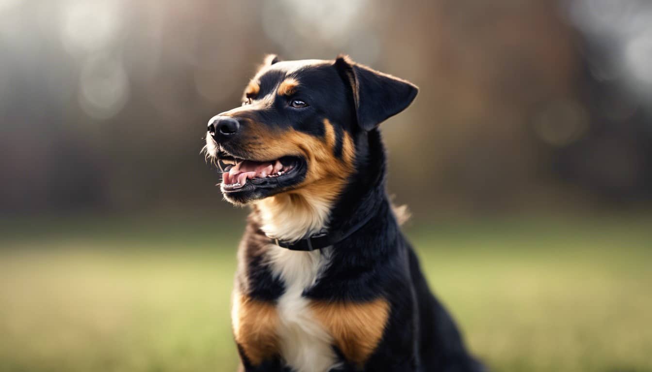 Rottaf Dog: Rottweiler–Staffordshire Bull Terrier Mix Guide