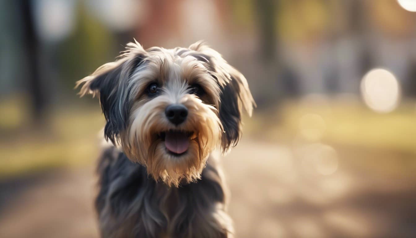 Schapso Dog: Schnauzer–Lhasa Apso Mix Guide