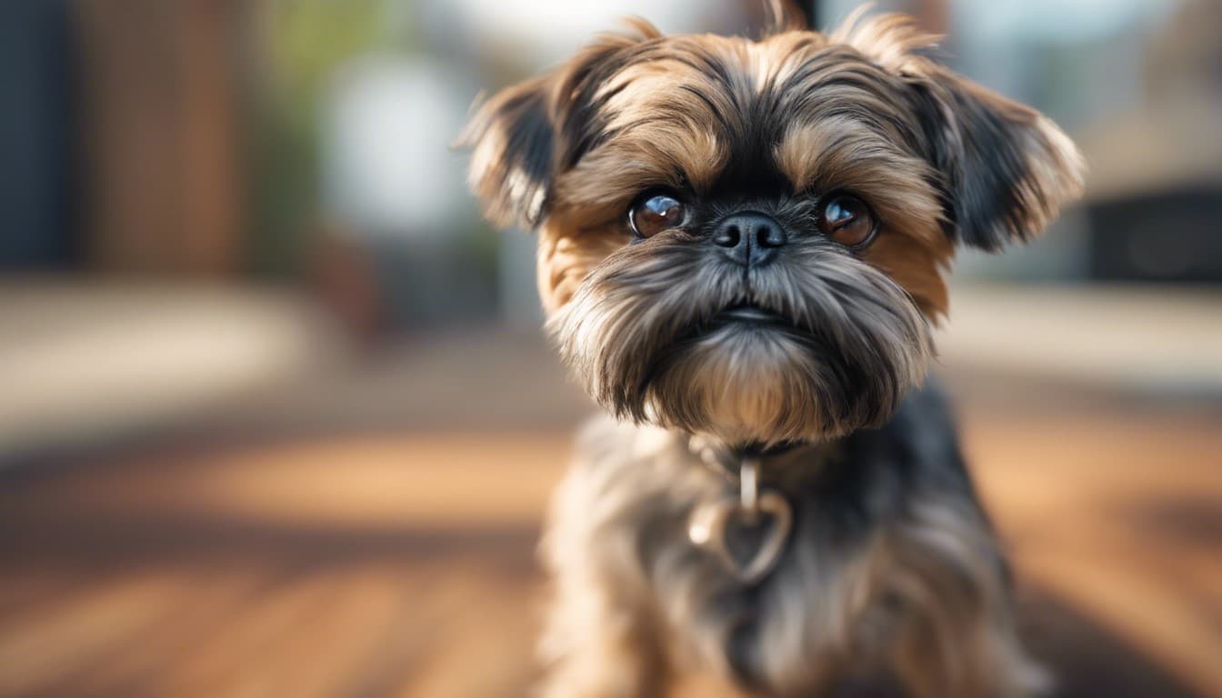 Shiffon Dog: Shih Tzu–Brussels Griffon Mix Guide