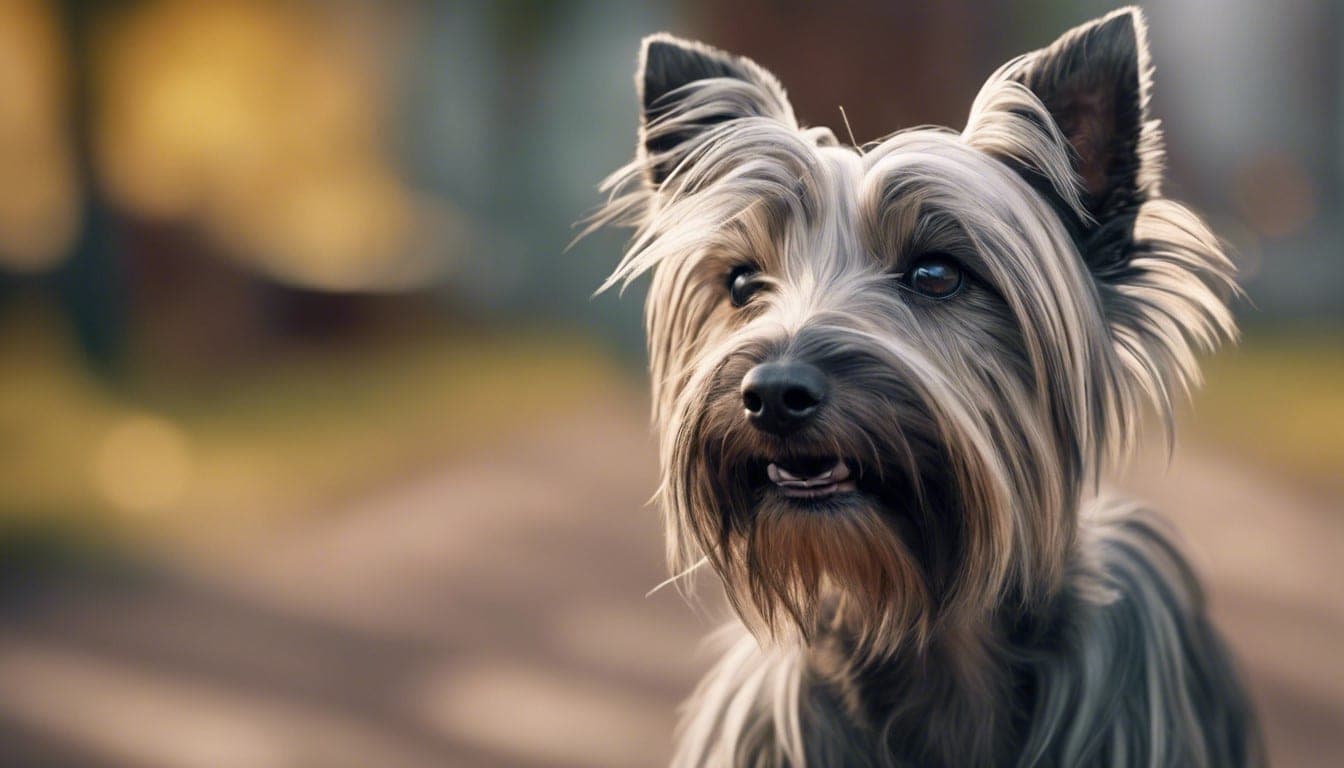 Skilky Terrier Dog: Skye Terrier–Silky Terrier Mix Guide