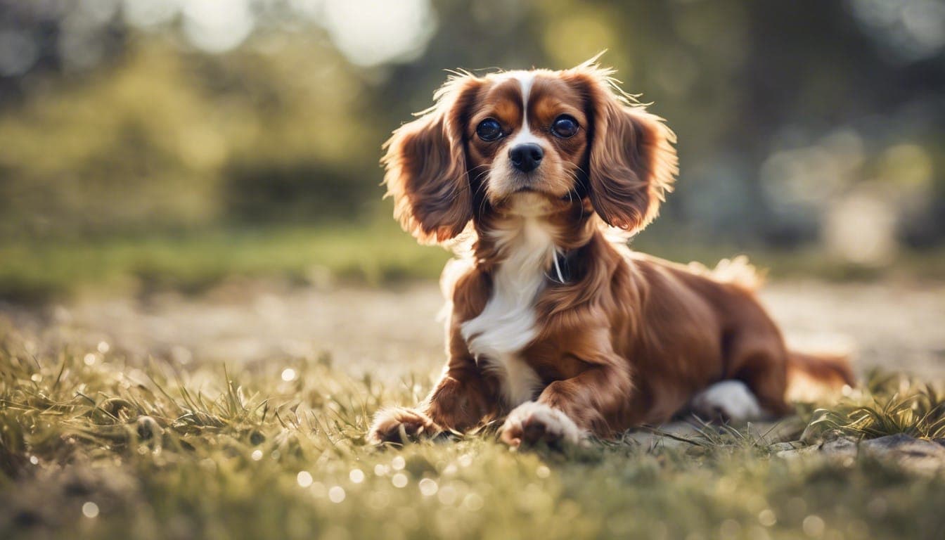 Spaniel Dashalier Dog: Cavalier King Charles Spaniel–Dachshund Mix Guide