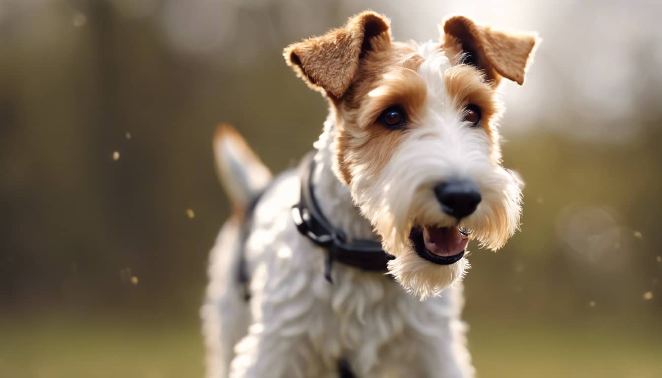 Wire Fox Terrier