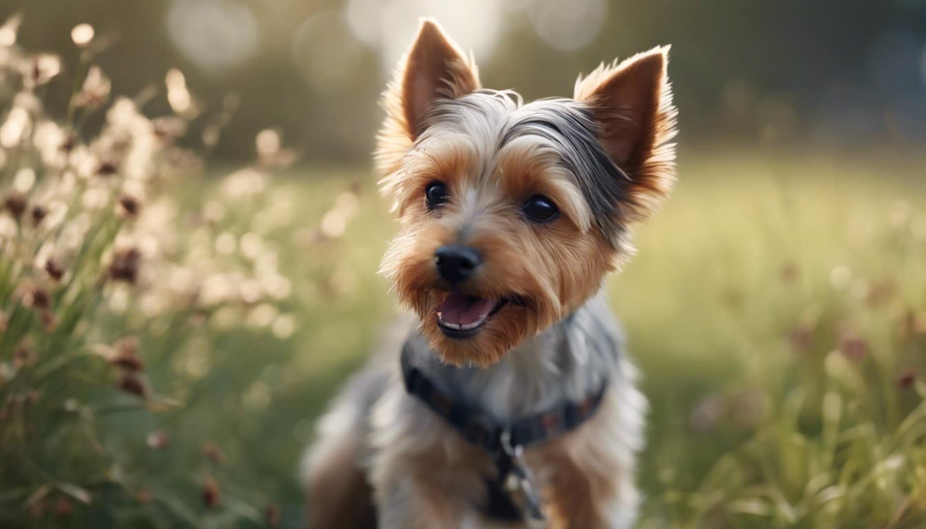 Yorkie Russell: The Complete Guide to the Yorkshire Terrier Jack Russell Mix