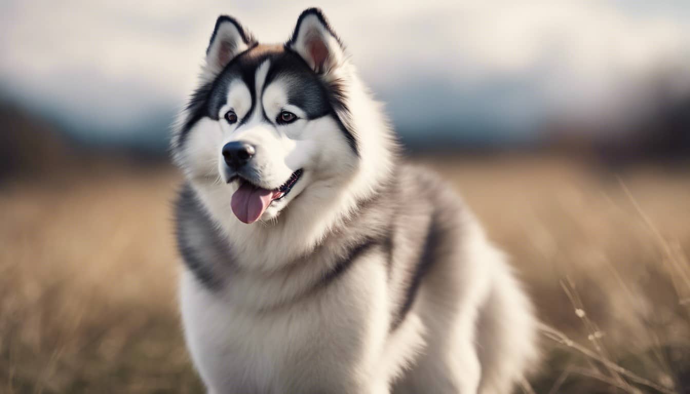 Alaskamo Dog: Relatively New Breed That–Was Created By Mix Guide
