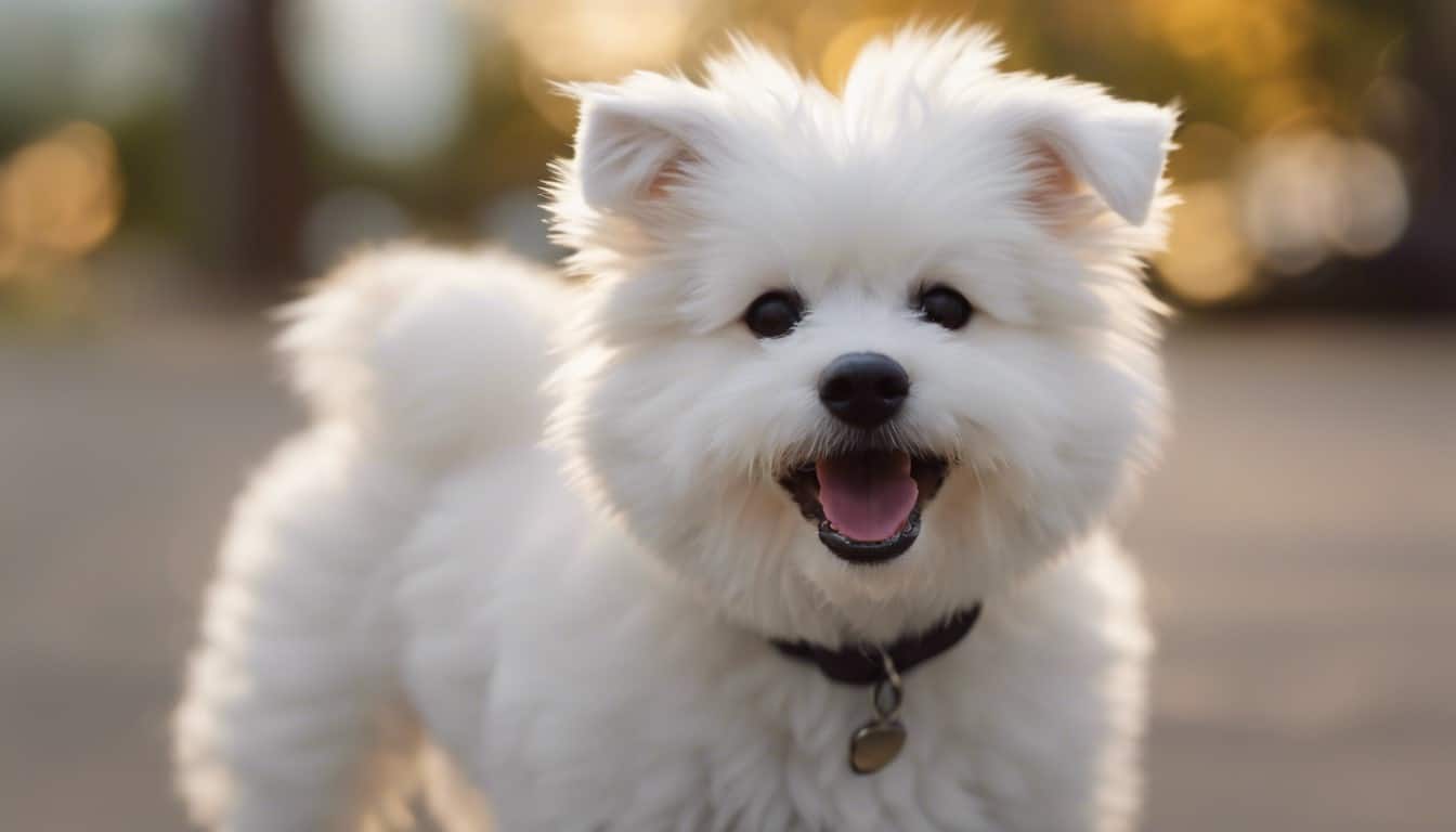 Bichomo Dog: Bichon Frise–American Eskimo Mix Guide