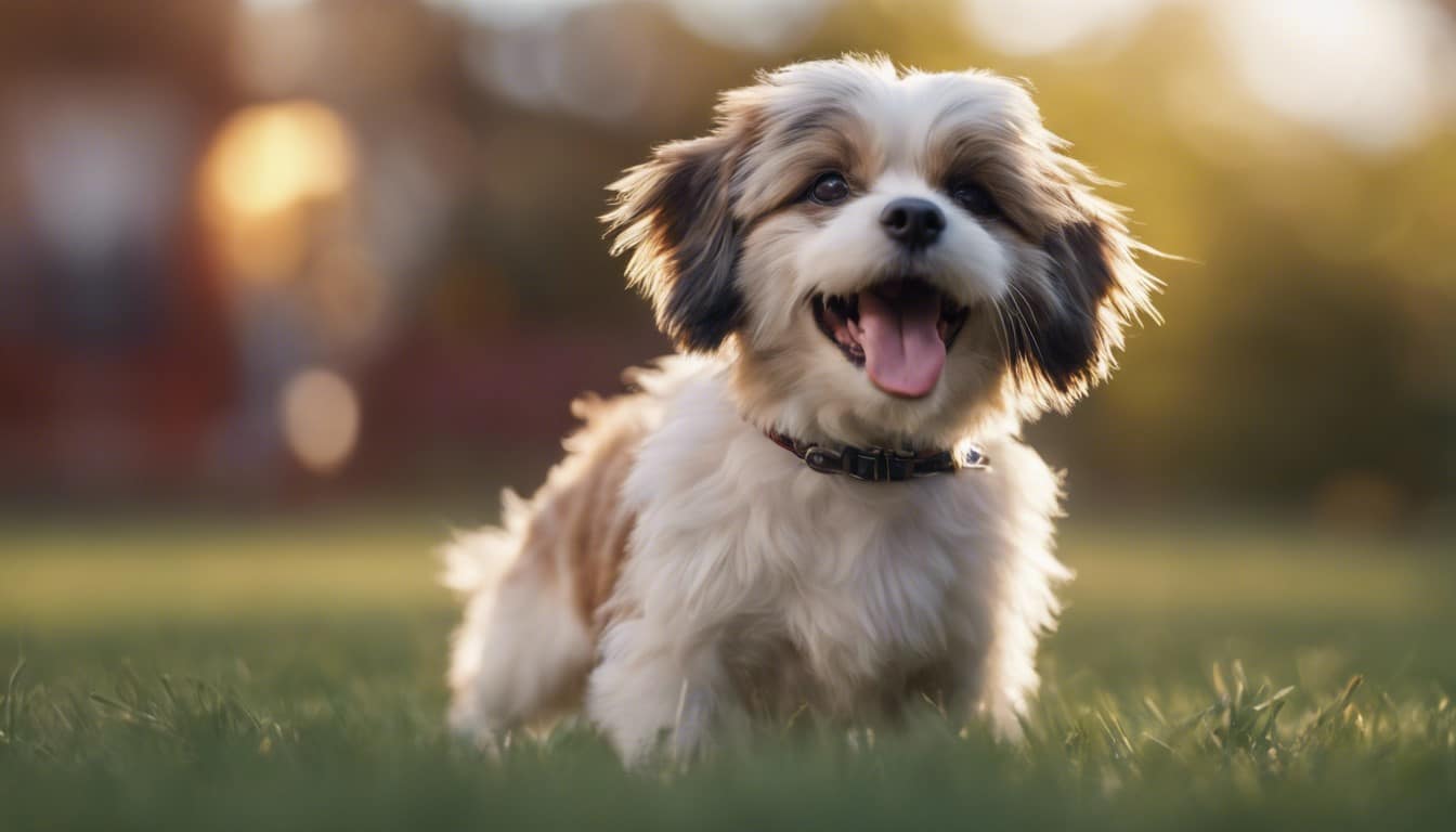 Bolo-Tzu Dog: Bolognese–Shih Tzu Mix Guide