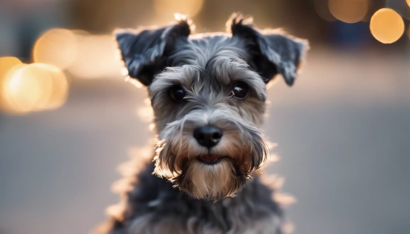 Bolonauzer Dog: Bolognese–Miniature Schnauzer Mix Guide