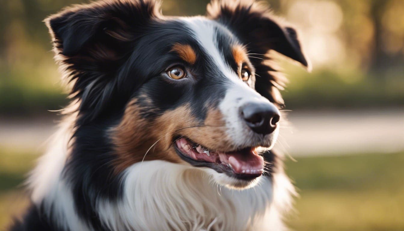 Border-Aussie Dog: Border Collie–Australian Shepherd Mix Guide