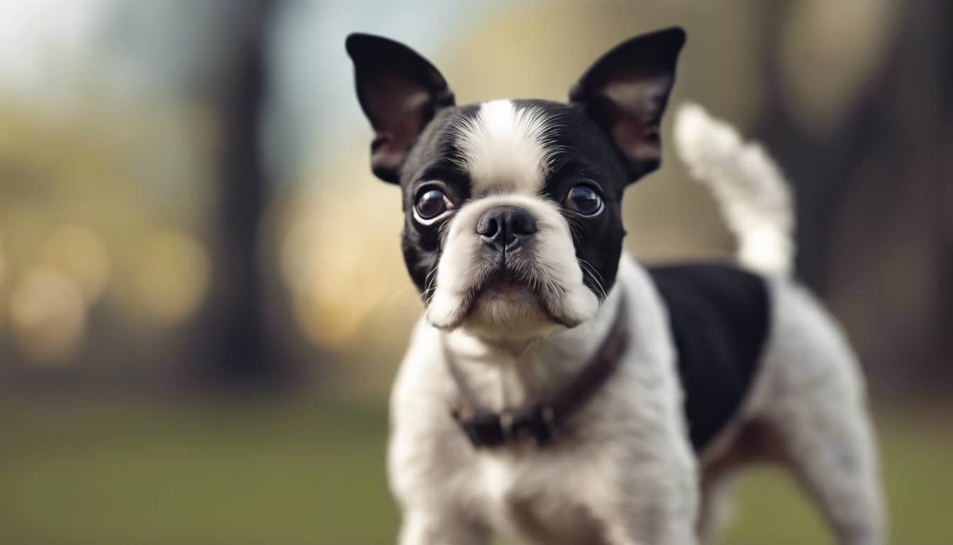 Bossi-Poo Dog: Boston Terrier–Poodle Mix Guide