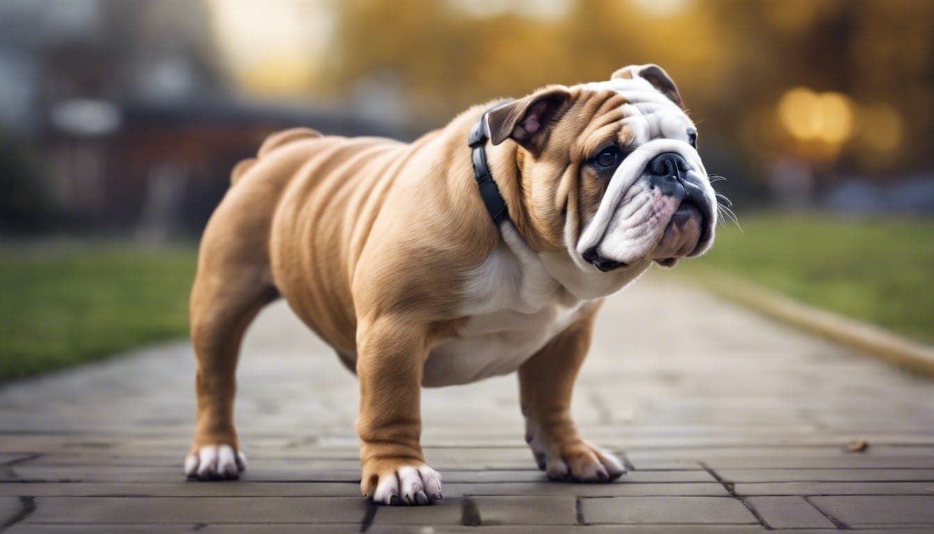 Bull-pei Dog: Bulldog–Chinese Shar-Pei Mix Guide