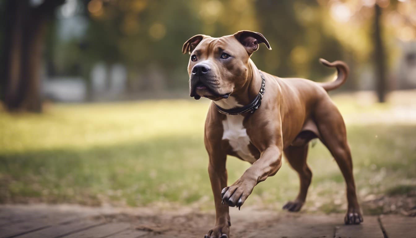 Bullboxer Pit Dog: Boxer–American Pit Bull Terrier Mix Guide