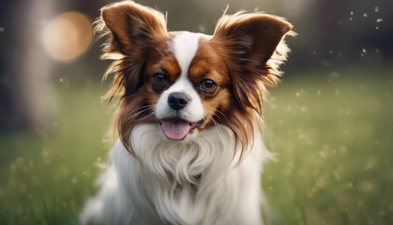 Cava-lon Dog: Cavalier King Charles Spaniel–Papillon Mix Guide