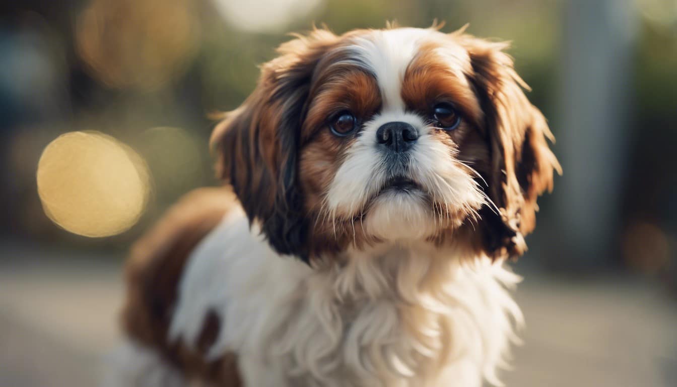 Cava-Tzu: The Complete Guide to the Cavalier King Charles Shih Tzu Mix