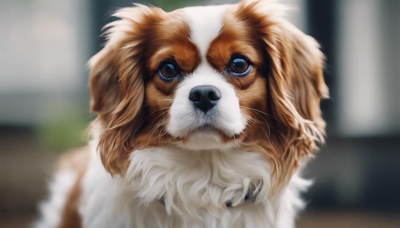 Cavapom Dog: Cavalier King Charles Spaniel–Pomeranian Combines The Best Mix Guide