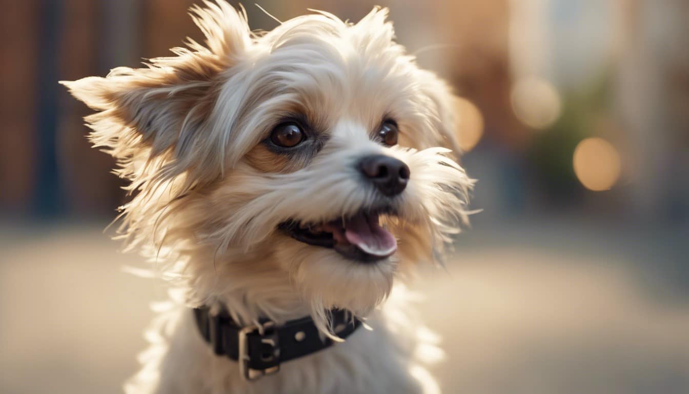Cheenese Dog: Chinese Crested–Pekingese Mix Guide