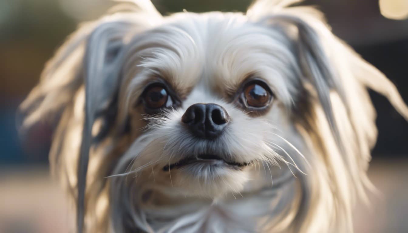 Chin Crested Dog: Chinese Crested–Japanese Chin Mix Guide