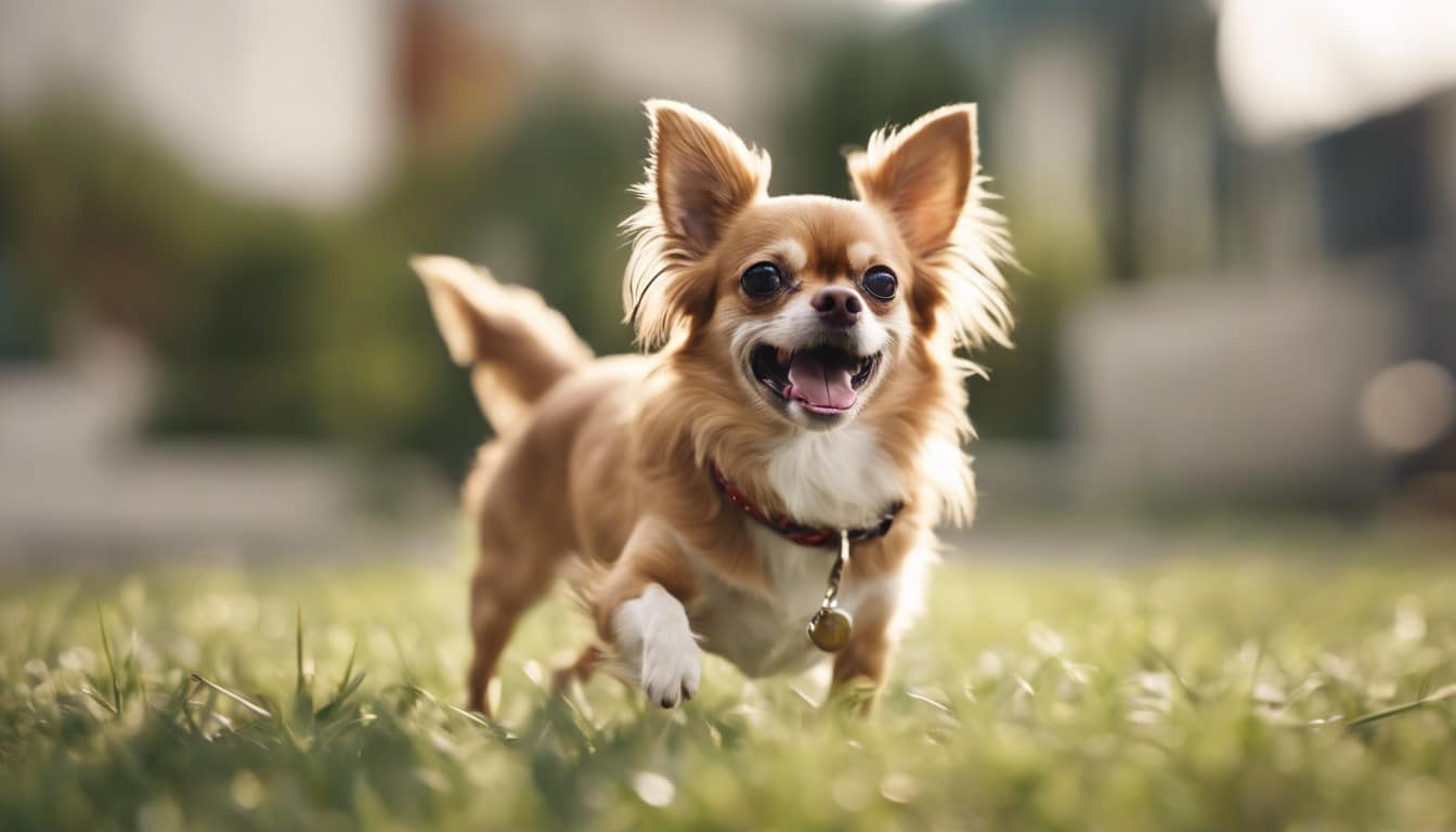 Chion Dog: Chihuahua–Papillon Mix Guide