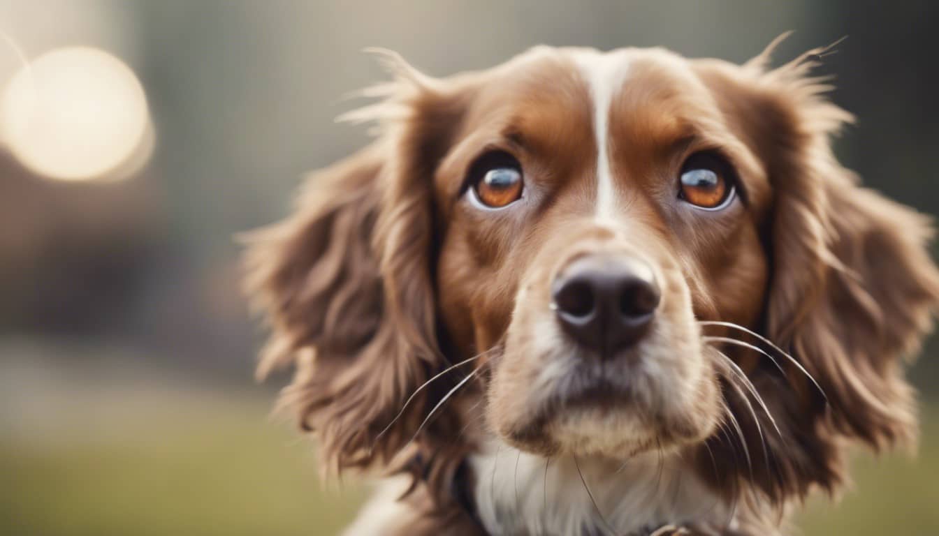 Cocker-Springer Dog: Cocker Spaniel–English Springer Spaniel Mix Guide