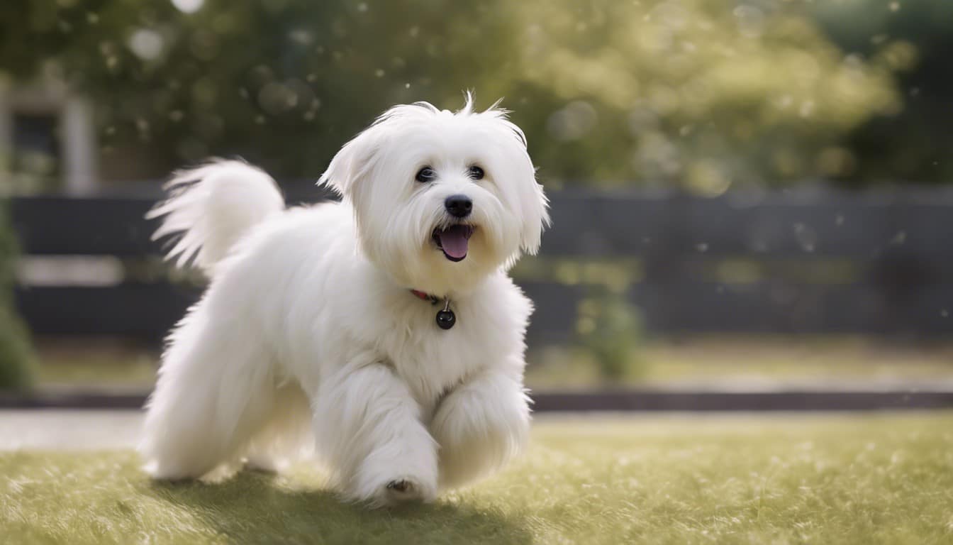 Coton de Tulear