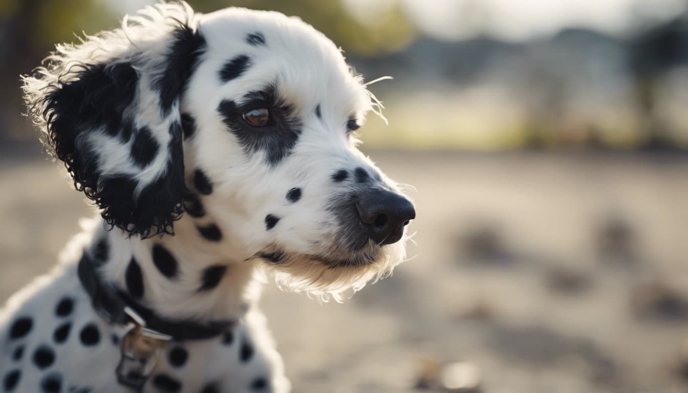 Dalmadoodle Dog: Dalmatian–Poodle Mix Guide