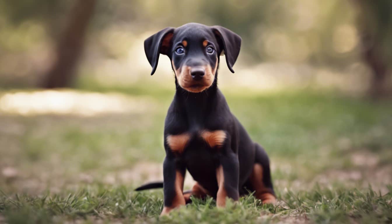 Doberman Puppies