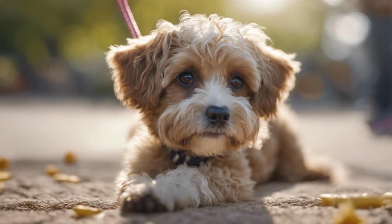Eng-A-Poo Dog: English Cocker Spaniel–Poodle Mix Guide