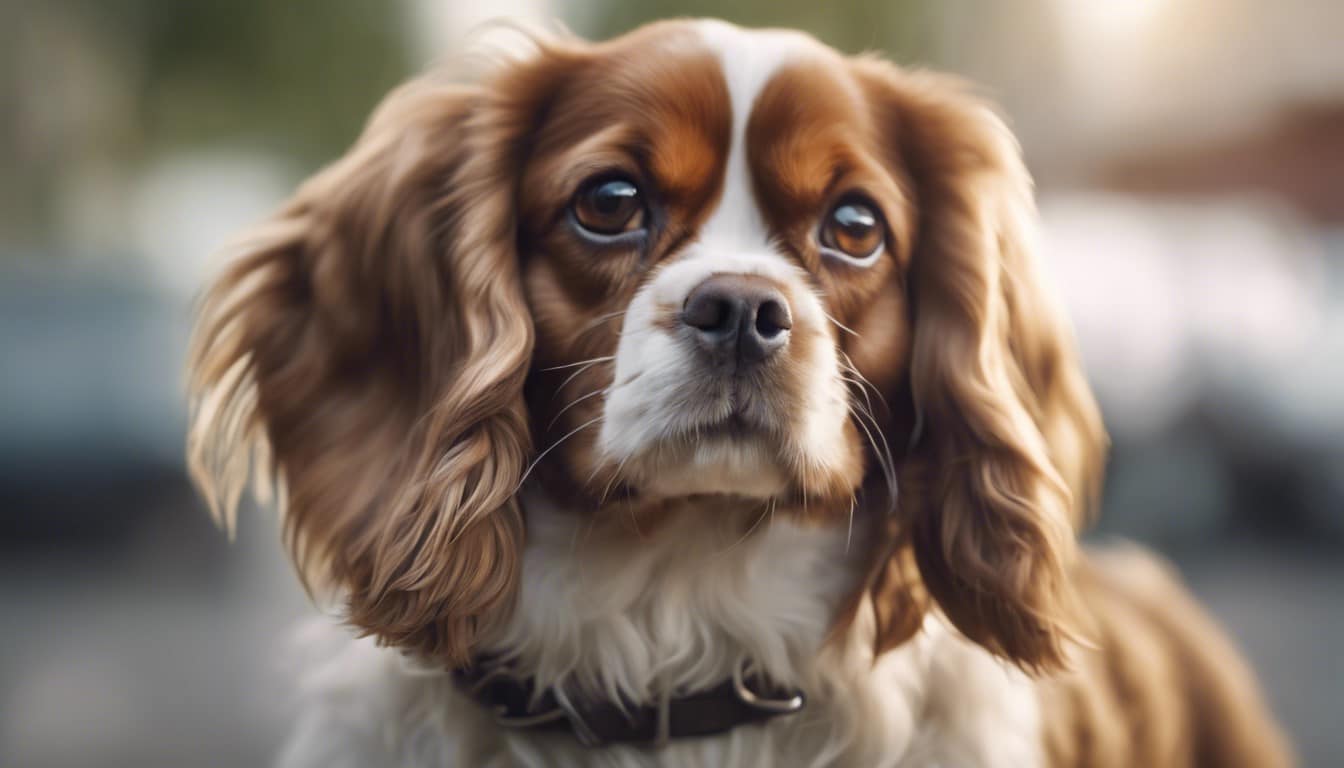 English King Spaniel