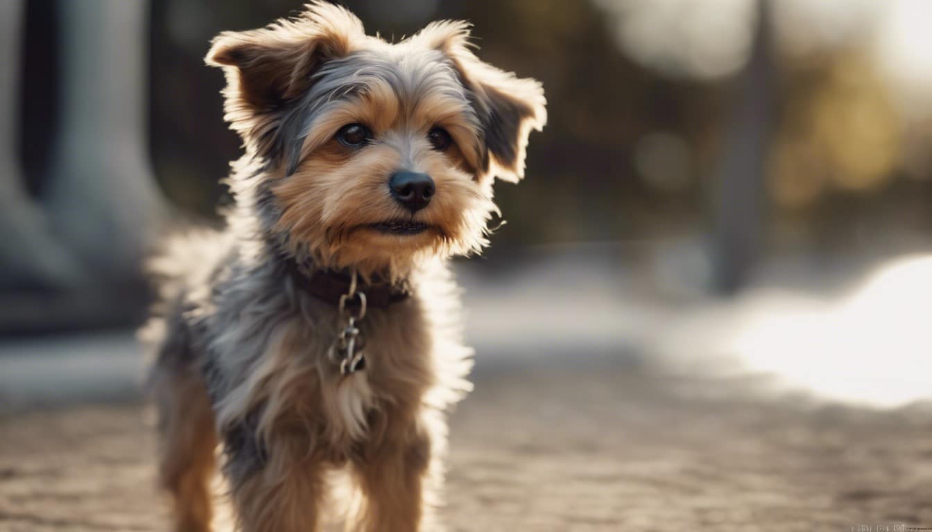 Ewokian Dog: Pomeranian–Shih Tzu Mix Guide