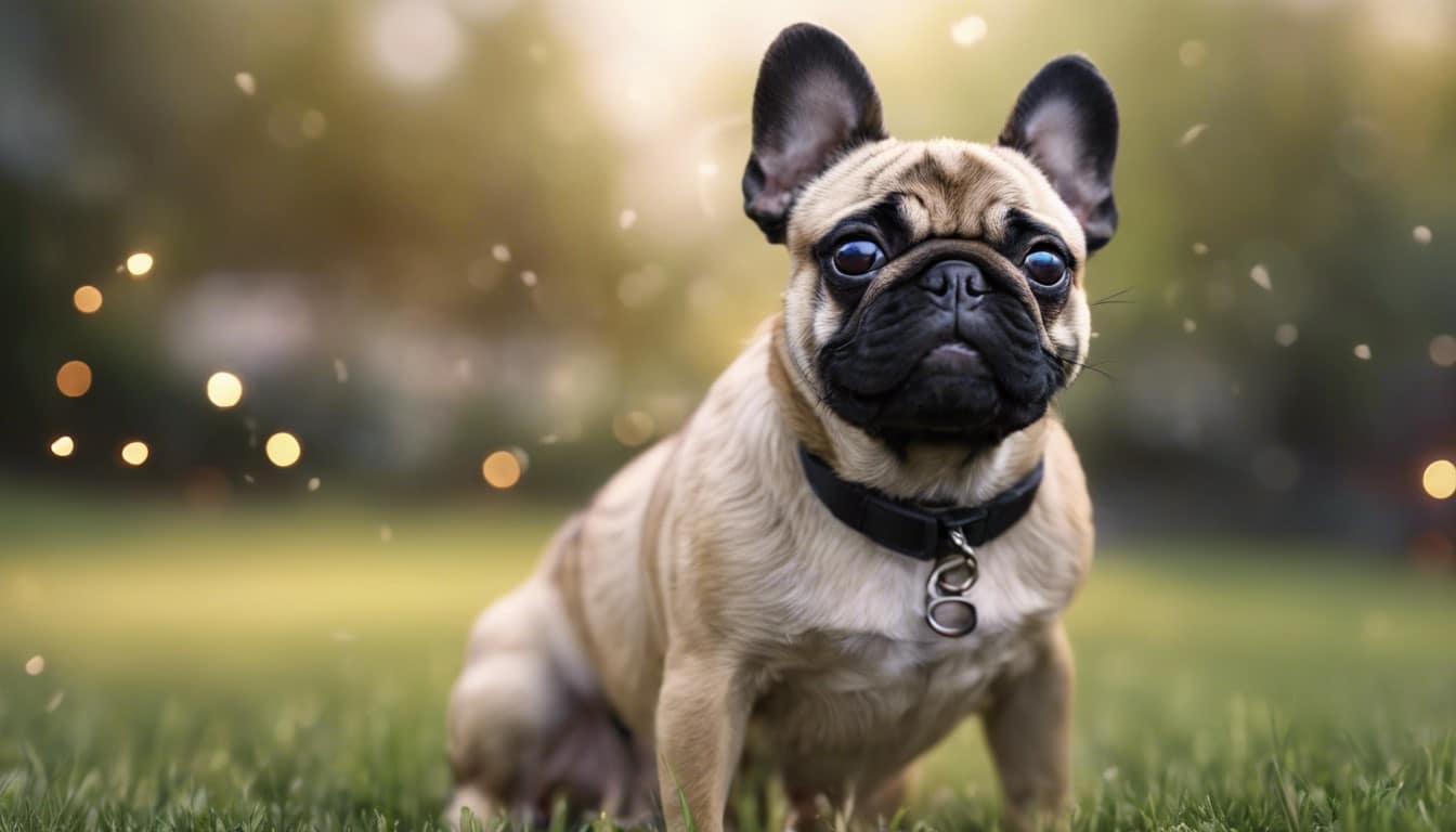 Frenchie Pug Dog: French Bulldog–Pug Mix Guide