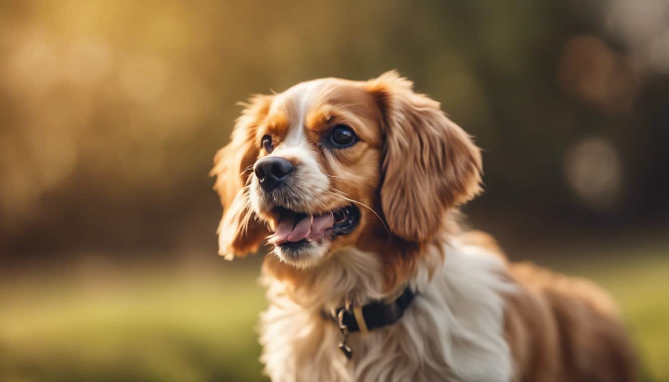 Golden Cavalier Dog: Golden Retriever–Cavalier King Charles Spaniel Mix Guide