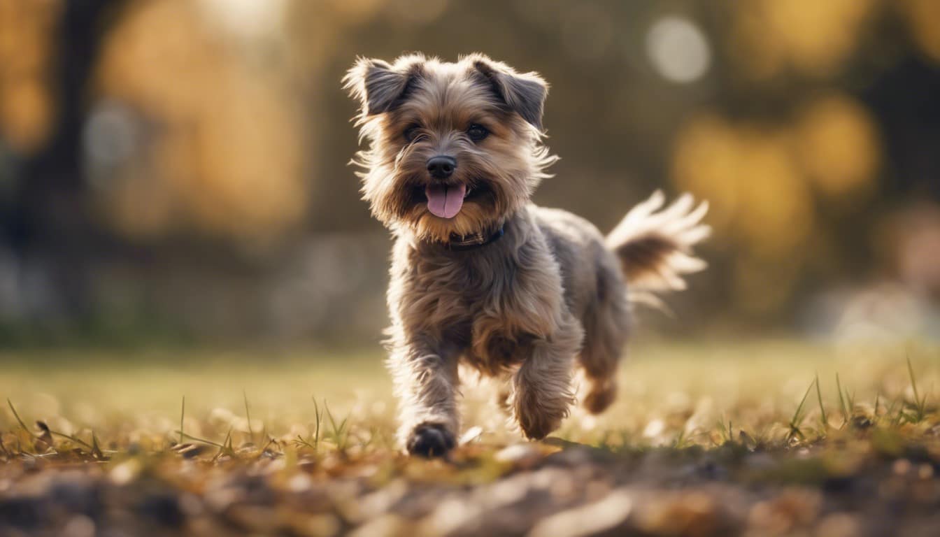 Griffonese Dog: Their–Unique Mix Guide
