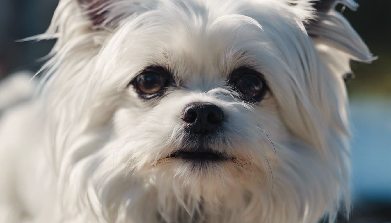 Jaland Dog: Japanese Chin–West Highland White Terrier Mix Guide