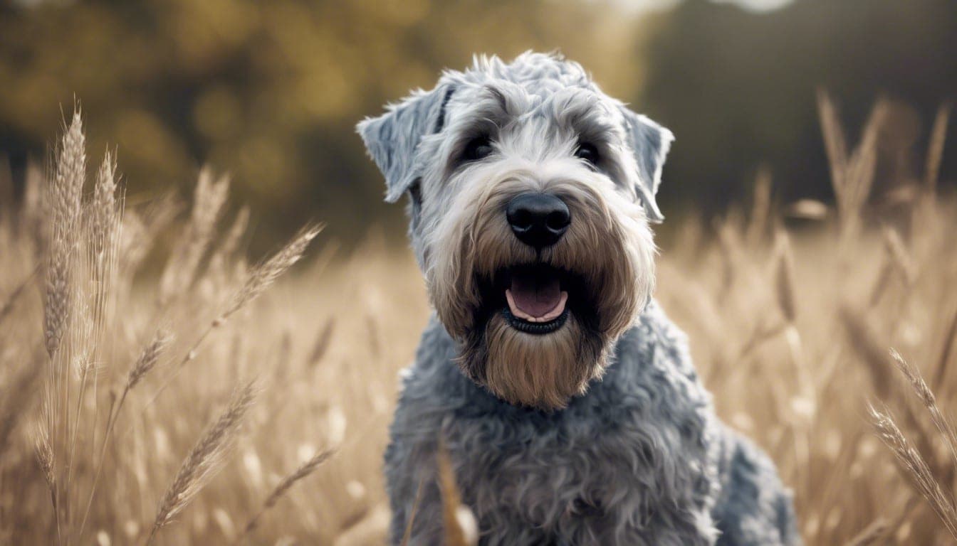 Kerry Wheaten Dog: Kerry Blue Terrier–Soft-Coated Wheaten Terrier Mix Guide