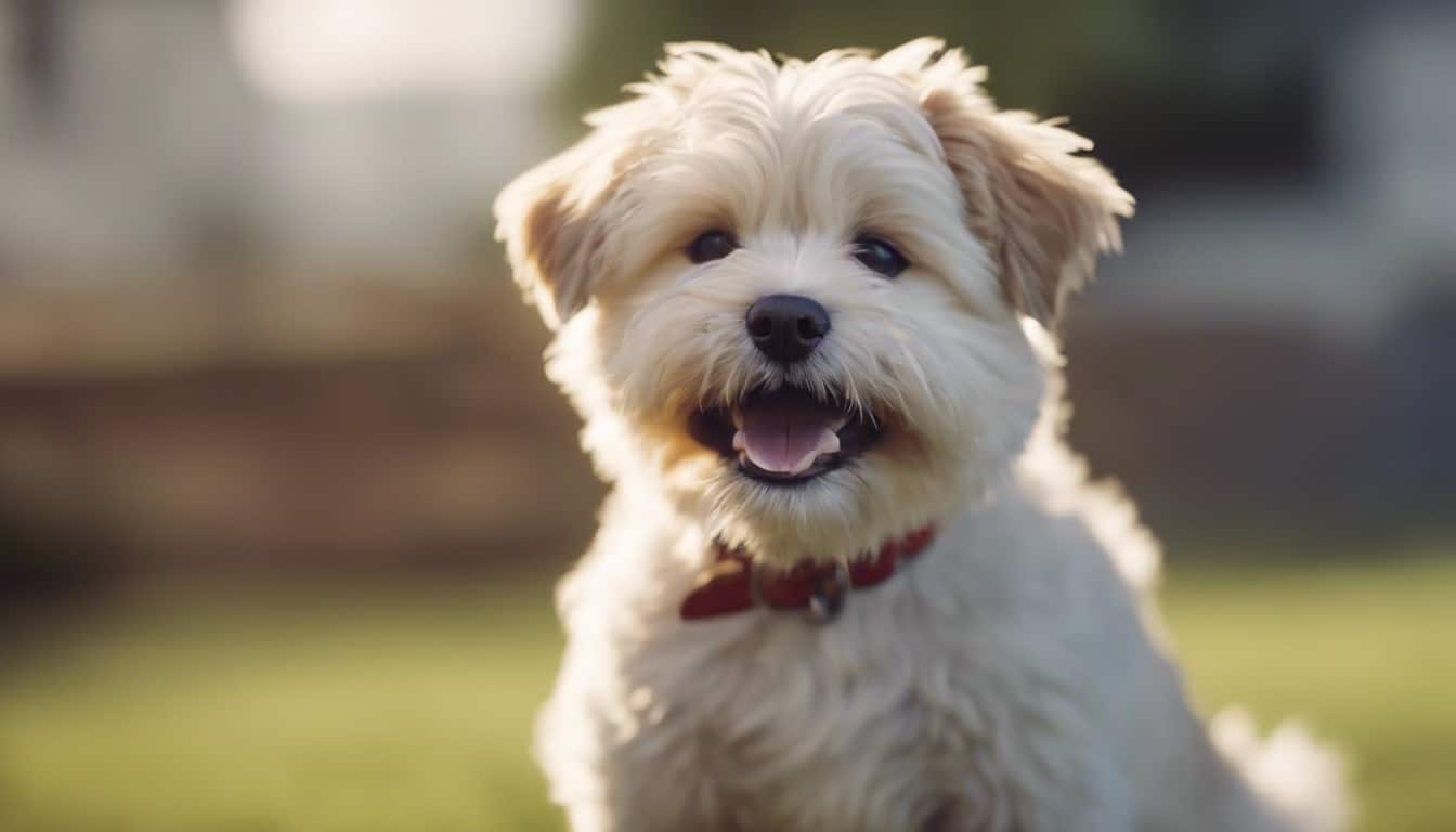 Lhatese Dog: Lhasa Apso–Maltese Mix Guide