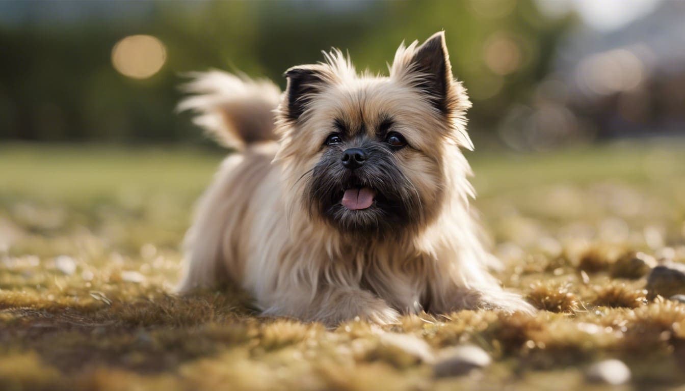 Pekarin Dog: Cairn Terrier–Pekingese Mix Guide