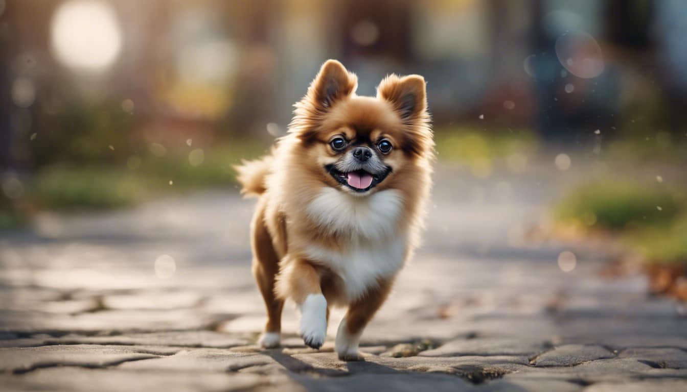Pomston Dog: Pomeranian–Boston Terrier Mix Guide