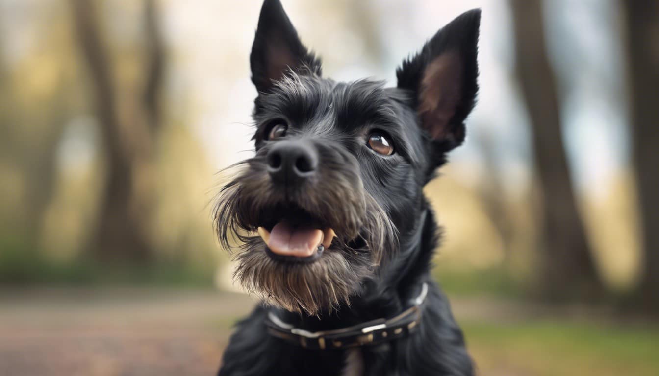 Scobo Terrier Dog: Scottish Terrier–Boston Terrier Mix Guide