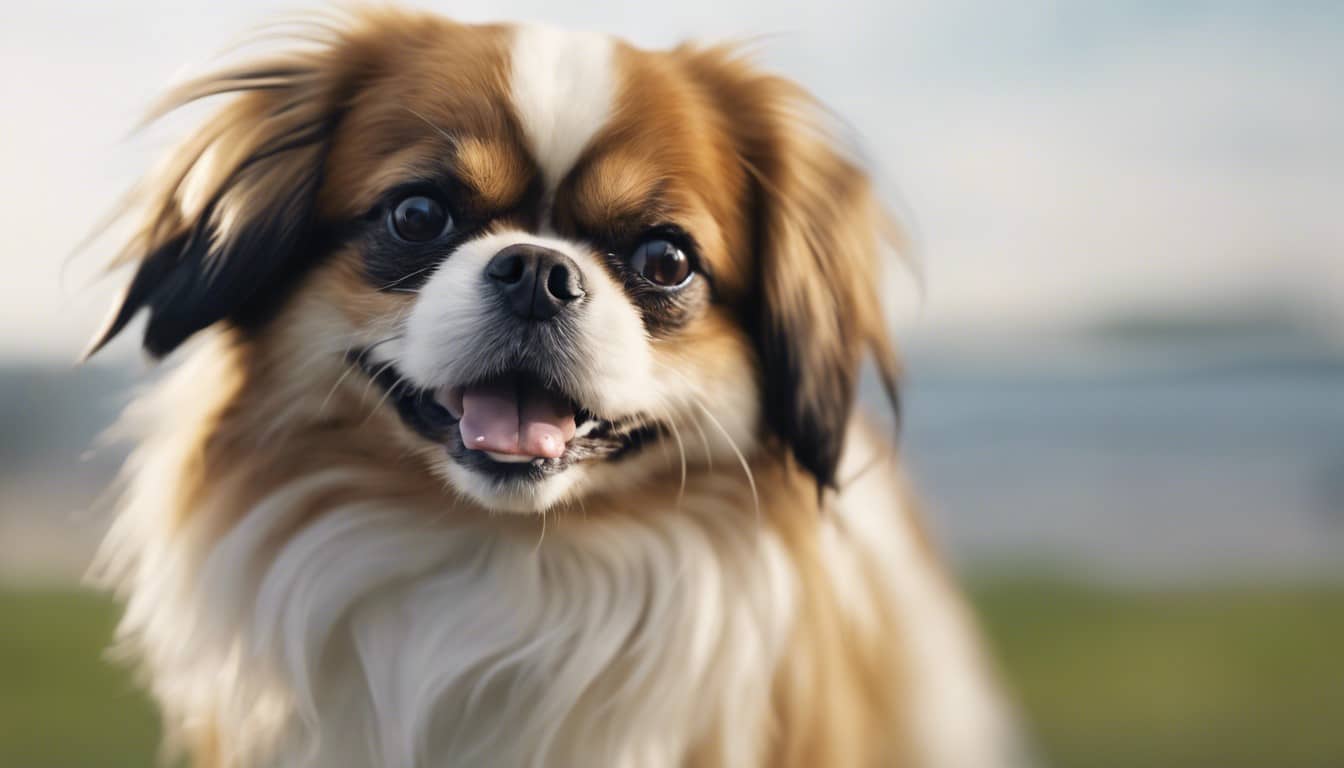 Tiban Chin Dog: Striking Breed With Their–Unique Mix Guide