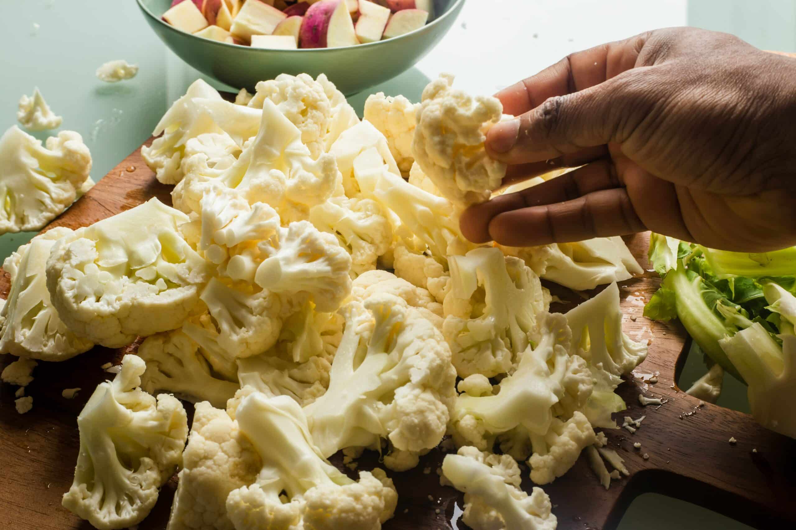 Can Dogs Eat Cauliflower?